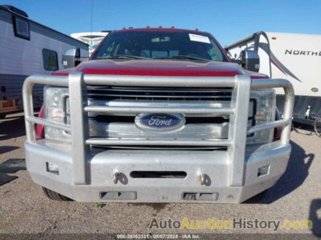 FORD F450 SUPER DUTY, 1FT8W4DT1HEC43747