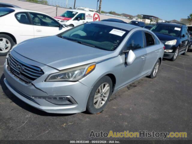 HYUNDAI SONATA SE, 5NPE24AF2FH023396