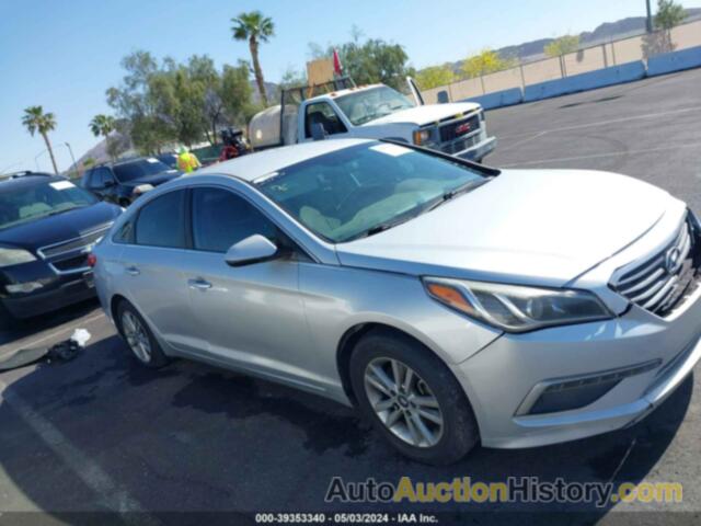 HYUNDAI SONATA SE, 5NPE24AF2FH023396