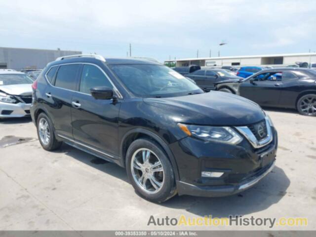 NISSAN ROGUE SL, 5N1AT2MT3HC752079