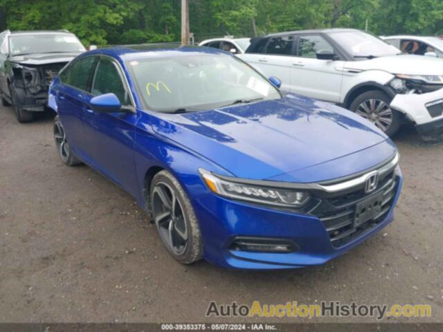 HONDA ACCORD SEDAN SPORT 2.0T, 1HGCV2F36KA005553