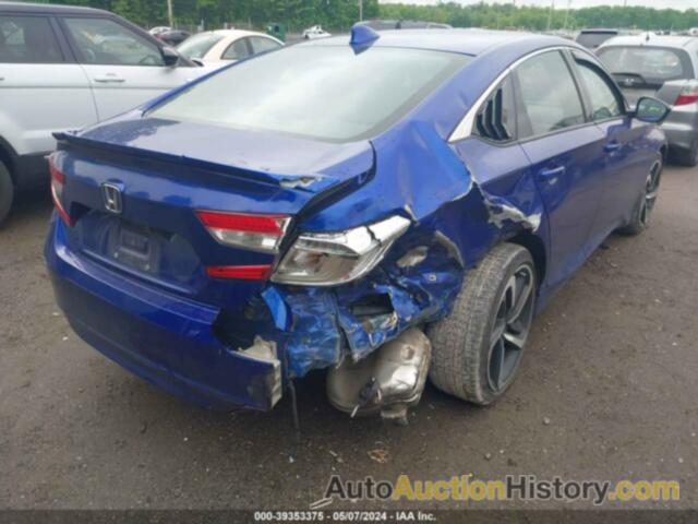 HONDA ACCORD SEDAN SPORT 2.0T, 1HGCV2F36KA005553