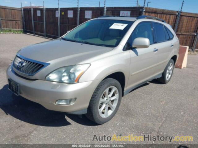 LEXUS RX 350, 2T2GK31U18C055890