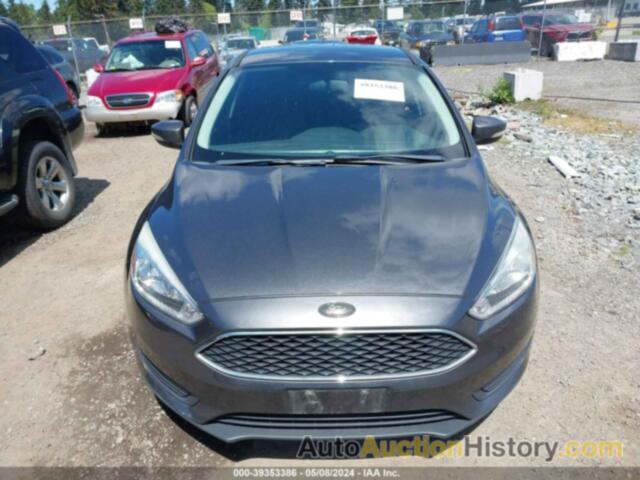 FORD FOCUS SE, 1FADP3F28GL365449