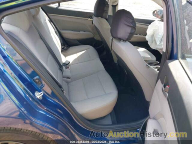 HYUNDAI ELANTRA SE, 5NPD84LF0HH186798