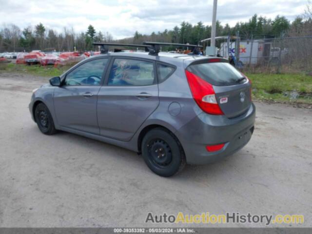 HYUNDAI ACCENT SE, KMHCT5AE6GU261157