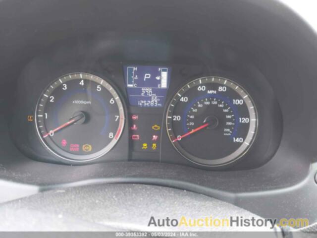 HYUNDAI ACCENT SE, KMHCT5AE6GU261157