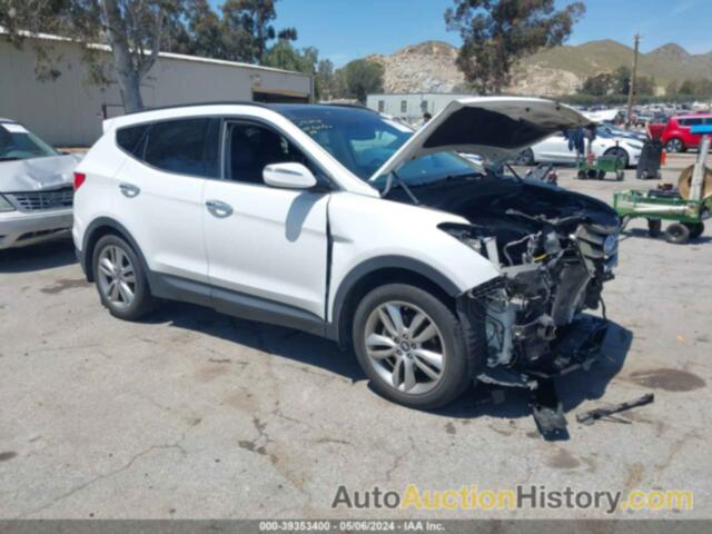 HYUNDAI SANTA FE SPORT 2.0L TURBO, 5XYZW4LAXFG254190