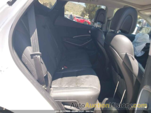 HYUNDAI SANTA FE SPORT 2.0L TURBO, 5XYZW4LAXFG254190