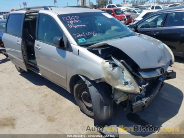 TOYOTA SIENNA CE/LE, 5TDZK23C68S208878