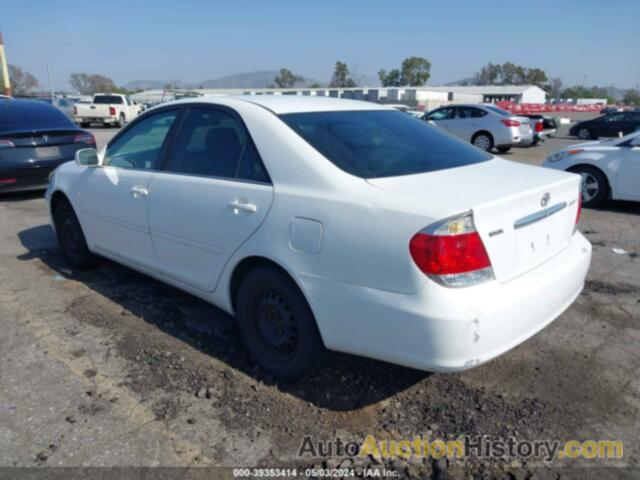 TOYOTA CAMRY LE, 4T1BE30K25U614914