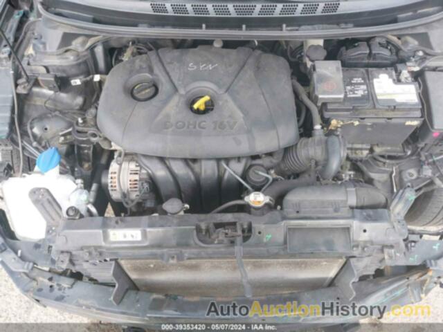 HYUNDAI ELANTRA SE, 5NPDH4AE8GH722700