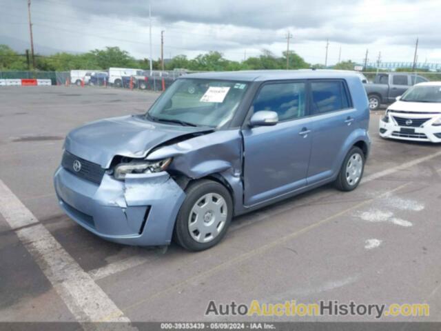 SCION XB, JTLKE50EX91091602