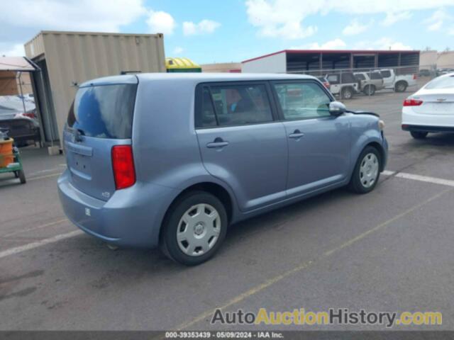 SCION XB, JTLKE50EX91091602