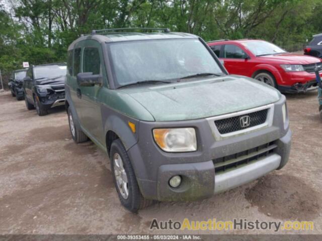 HONDA ELEMENT EX, 5J6YH285X3L026657