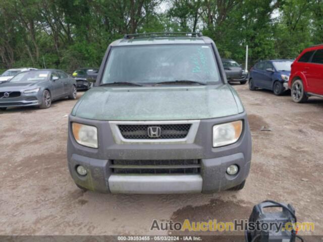 HONDA ELEMENT EX, 5J6YH285X3L026657