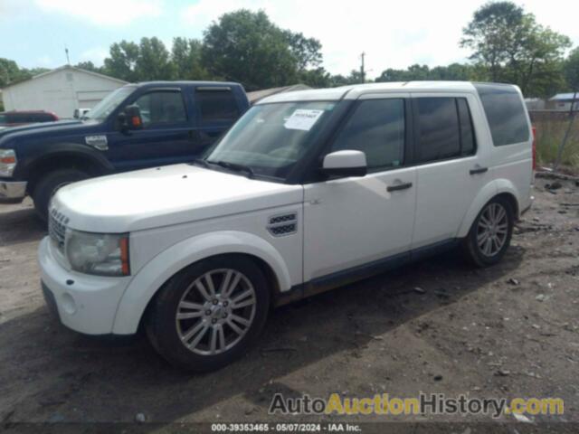 LAND ROVER LR4, SALAK2D4XAA526597