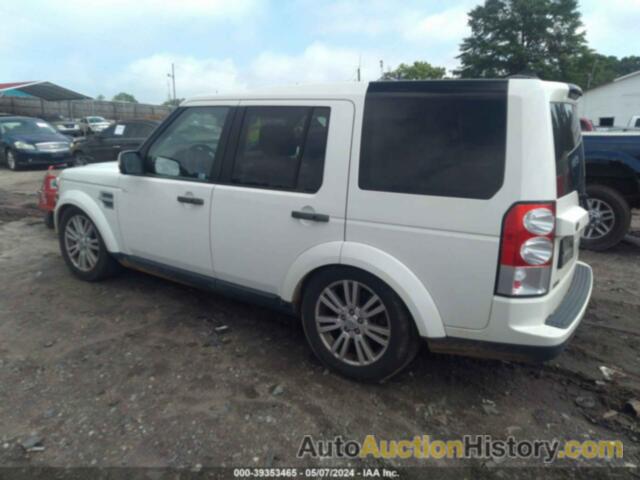 LAND ROVER LR4, SALAK2D4XAA526597