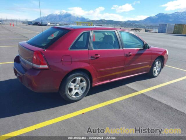 CHEVROLET MALIBU MAXX LT, 1G1ZU64854F174544