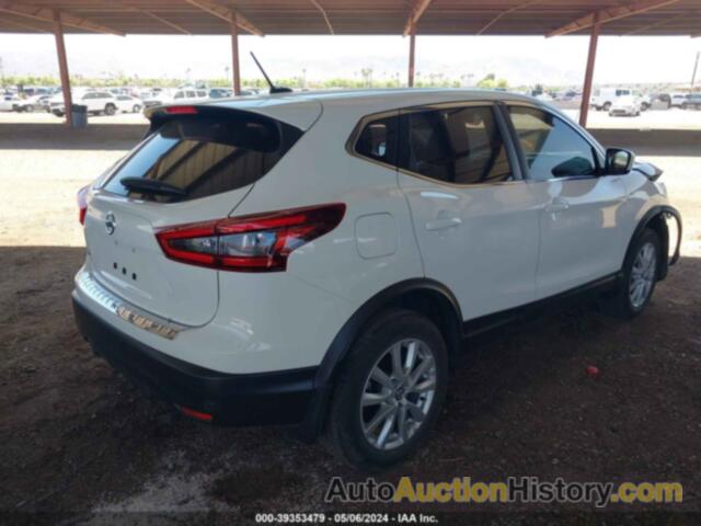 NISSAN ROGUE SPORT S/SV/SL, JN1BJ1CV1LW278395