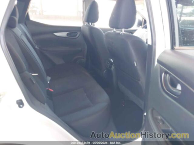 NISSAN ROGUE SPORT S/SV/SL, JN1BJ1CV1LW278395