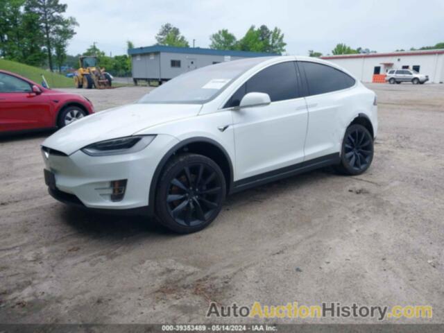 TESLA MODEL X, 5YJXCAE24LF240096