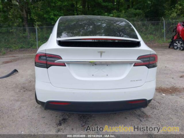 TESLA MODEL X, 5YJXCAE24LF240096