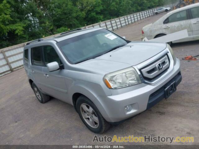 HONDA PILOT EX-L, 5FNYF3H79BB021115