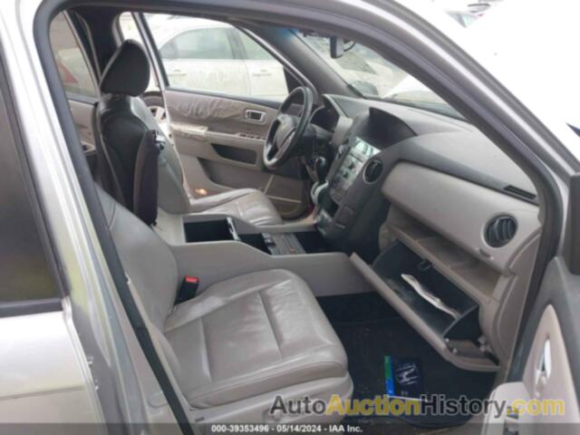 HONDA PILOT EX-L, 5FNYF3H79BB021115