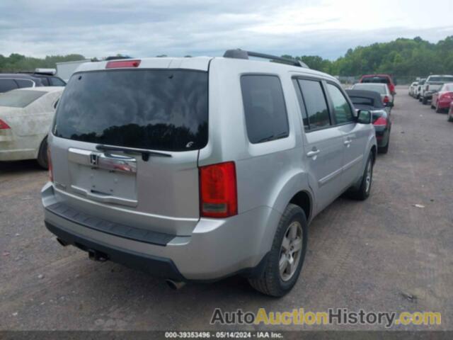 HONDA PILOT EX-L, 5FNYF3H79BB021115