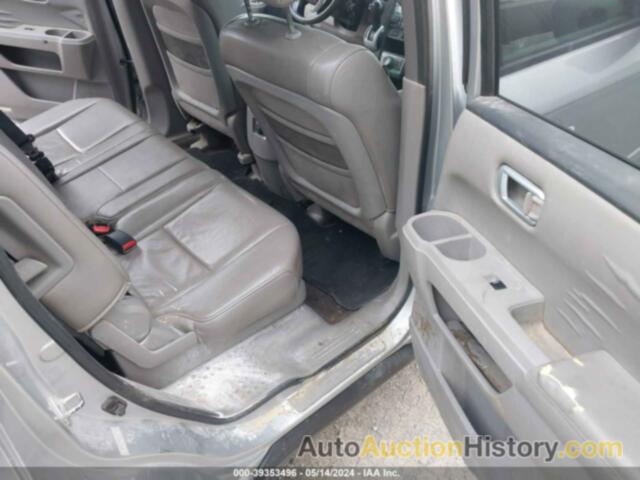 HONDA PILOT EX-L, 5FNYF3H79BB021115