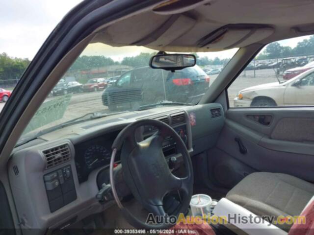 CHEVROLET S TRUCK S10, 1GCDT14Z2S8214306