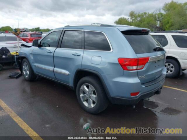 JEEP GRAND CHEROKEE LAREDO, 1C4RJFATXCC343076