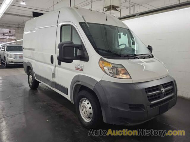 RAM PROMASTER 1500 HIGH ROOF 136 WB, 3C6TRVBG7JE146597