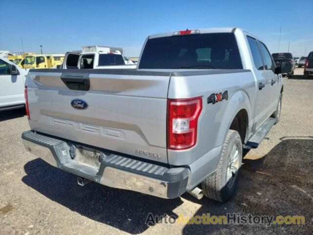 FORD F-150 XLT, 1FTEW1E58KKC42041