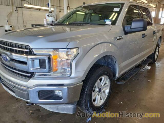 FORD F-150 XLT, 1FTEW1E58KKC42041