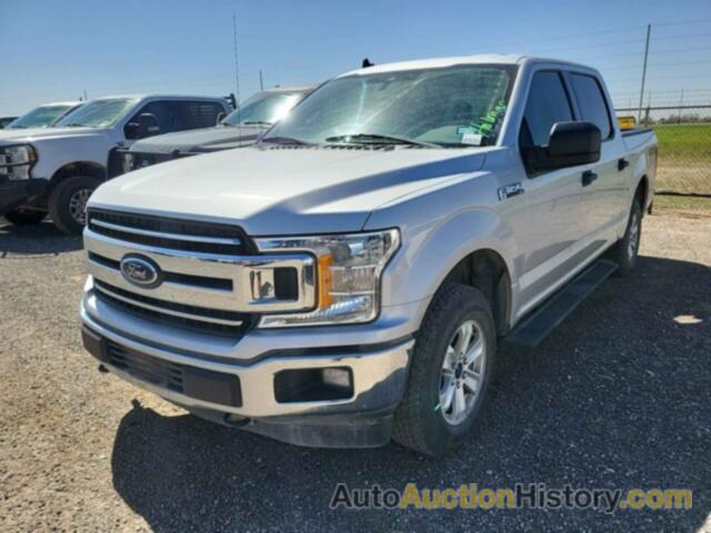 FORD F-150 XLT, 1FTEW1E58KKC42041