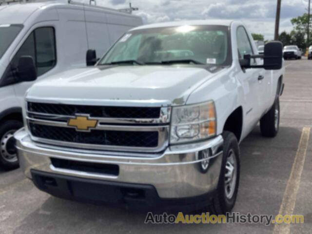 CHEVROLET SILVERADO 2500HD WORK TRUCK, 1GC0CVCG1DF212955