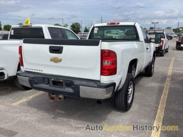 CHEVROLET SILVERADO 2500HD WORK TRUCK, 1GC0CVCG1DF212955