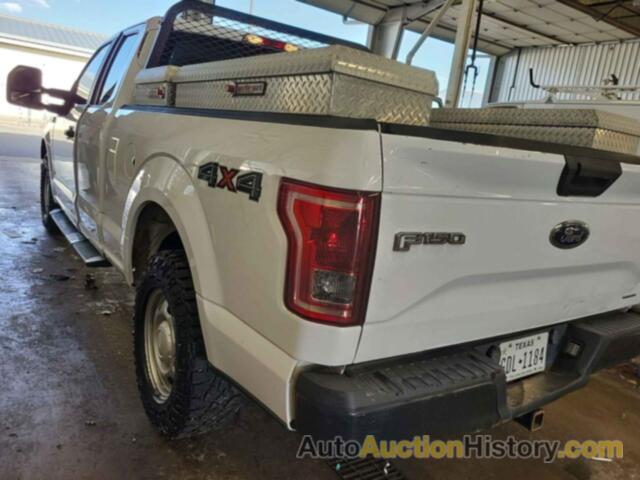 FORD F-150 XL, 1FTFX1EF0FKD84660