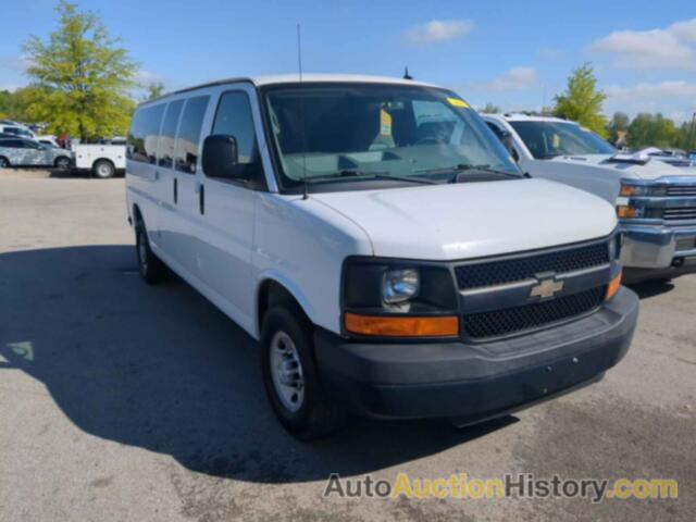 CHEVROLET EXPRESS 3500 WORK VAN, 1GCZGUFA0E1183668