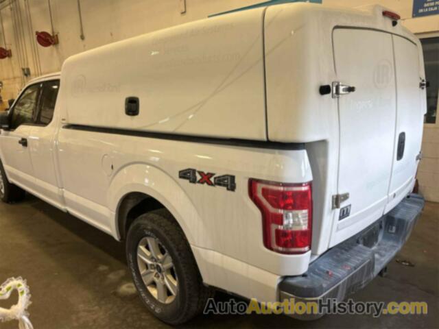 FORD F-150 XLT, 1FTFX1E54JKF08011