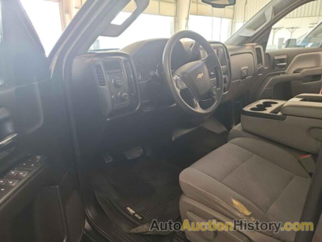 CHEVROLET SILVERADO 2500HD WT, 1GC2KUEG4JZ239192