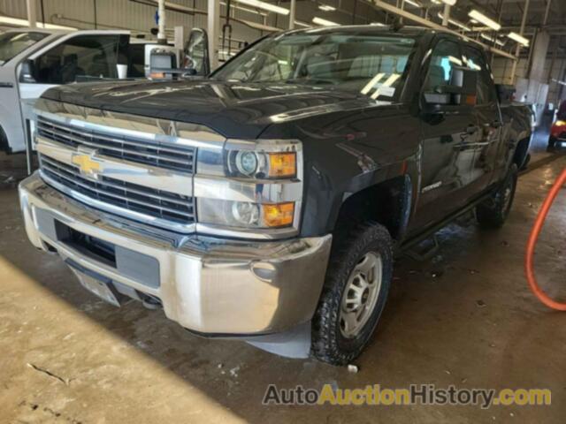 CHEVROLET SILVERADO 2500HD WT, 1GC2KUEG4JZ239192