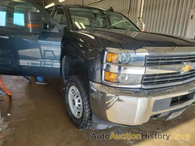 CHEVROLET SILVERADO 2500HD WT, 1GC2KUEG4JZ239192