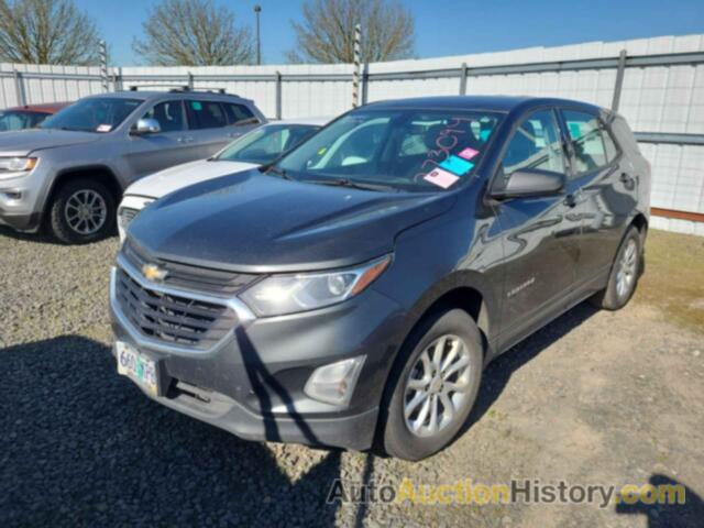 CHEVROLET EQUINOX LS, 2GNAXREV4J6273094