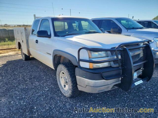 CHEVROLET SILVERADO 2500HD, 1GCHC29U73E346209