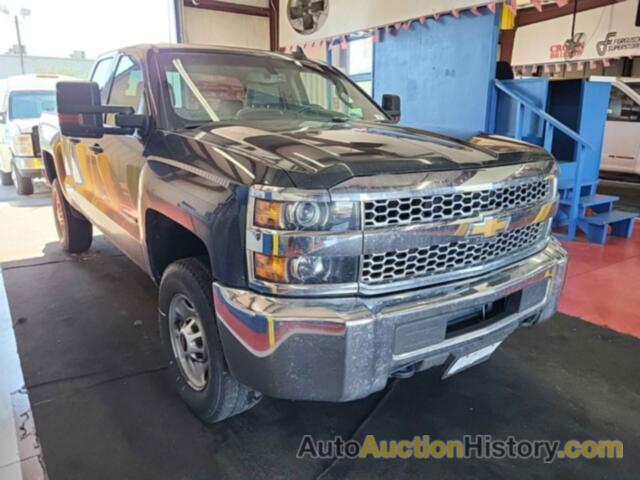 CHEVROLET SILVERADO 2500HD WT, 2GC2KREG5K1189572