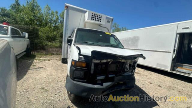 FORD E-450 CUTAWAY, 1FDXE4FL8CDA07862