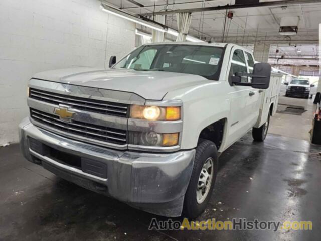 CHEVROLET SILVERADO 2500HD WT, 1GB2CUEG5FZ510527